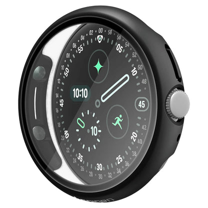 Spigen Thin Fit 360 tok Google Pixel Watch 41 mm Series órához, fekete ACS11750