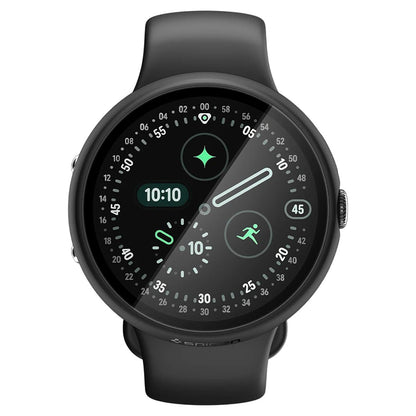 Spigen Thin Fit 360 tok Google Pixel Watch 41 mm Series órához, fekete ACS11750