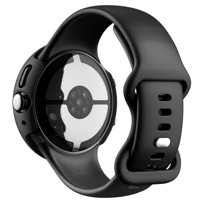 Spigen Thin Fit 360 tok Google Pixel Watch 41 mm Series órához, fekete ACS11750