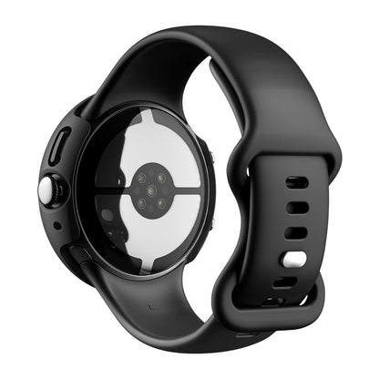 Spigen Thin Fit 360 tok Google Pixel Watch 45mm sorozathoz, fekete ACS11746