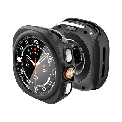 Spigen Thin Fit 360 tok Samsung Galaxy Watch Ultra2-höz, fekete ACS11609