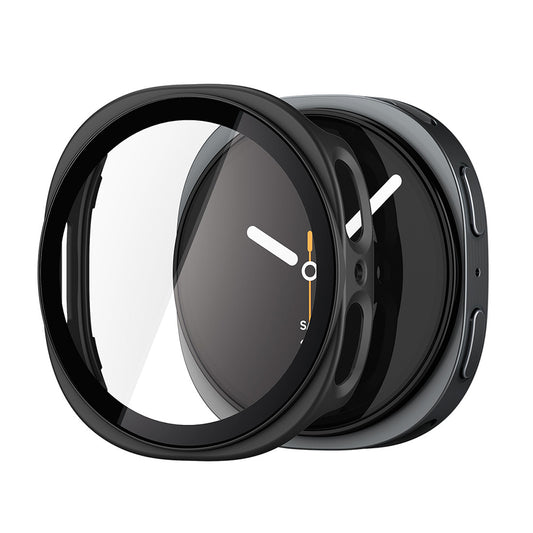 Spigen Thin Fit 360 tok Samsung Galaxy Watch9 / Watch8 44mm-hez, Fekete ACS11601