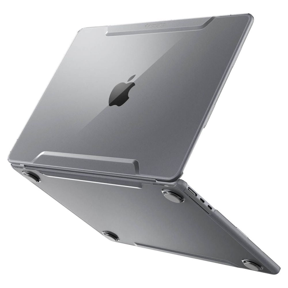 Spigen Thin Fit tok Apple MacBook Air 13 hüvelykhez (2026) / (2025) / (2024) / (2022), Átlátszó ACS05271