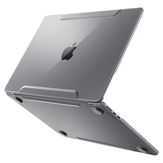 Spigen Thin Fit tok Apple MacBook Air 13 hüvelykhez (2026) / (2025) / (2024) / (2022), Átlátszó ACS05271