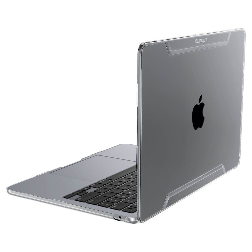 Spigen Thin Fit tok Apple MacBook Air 13 hüvelykhez (2026) / (2025) / (2024) / (2022), Átlátszó ACS05271