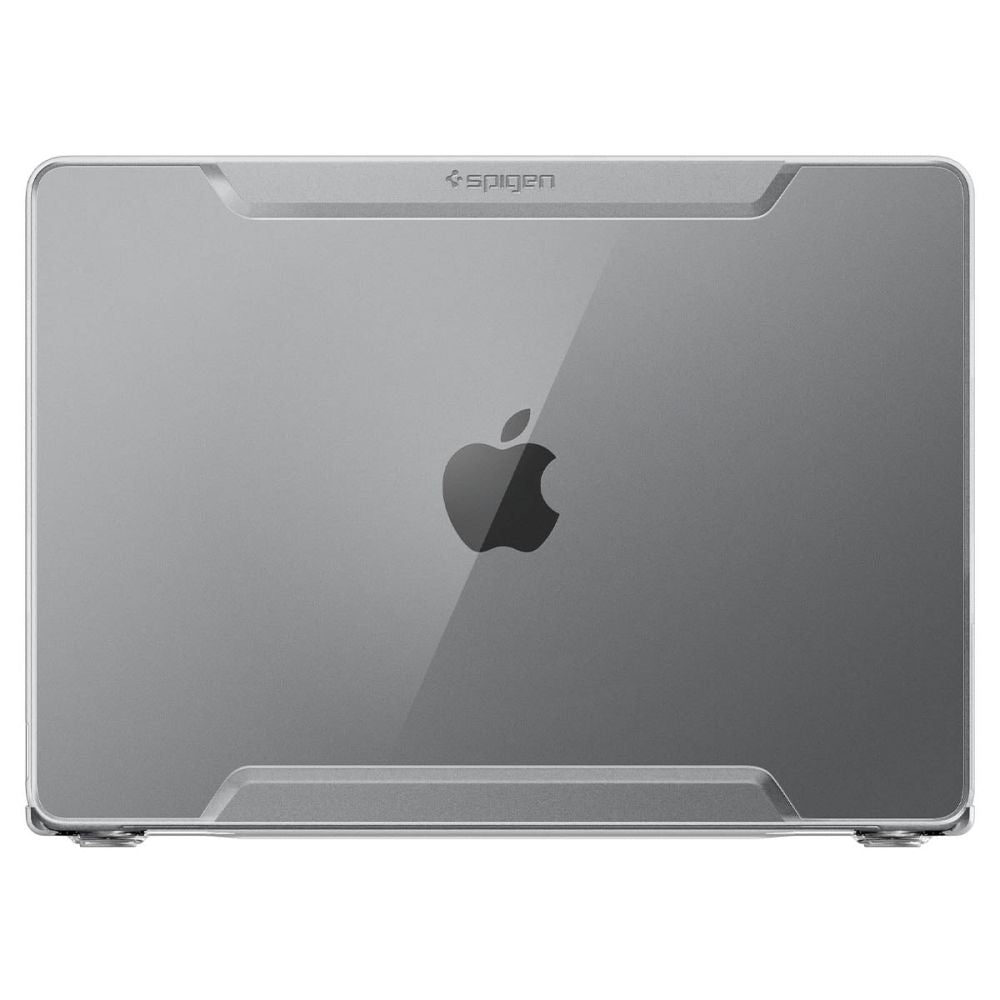 Spigen Thin Fit tok Apple MacBook Air 13 hüvelykhez (2026) / (2025) / (2024) / (2022), Átlátszó ACS05271