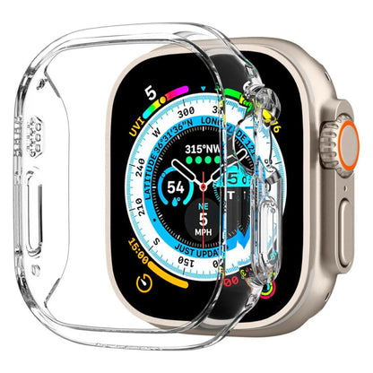 Spigen Thin Fit tok Apple Watch Ultra Series-hez, átlátszó ACS05917