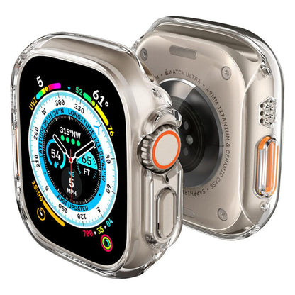 Spigen Thin Fit tok Apple Watch Ultra Series-hez, átlátszó ACS05917