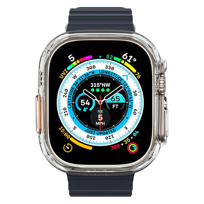 Spigen Thin Fit tok Apple Watch Ultra Series-hez, átlátszó ACS05917