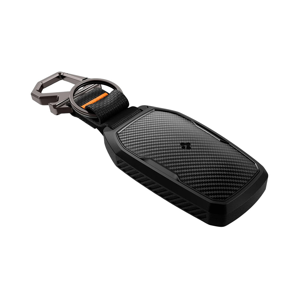 Spigen TK100 autókulcs tok Toyota Smarthoz, fekete ACS11366