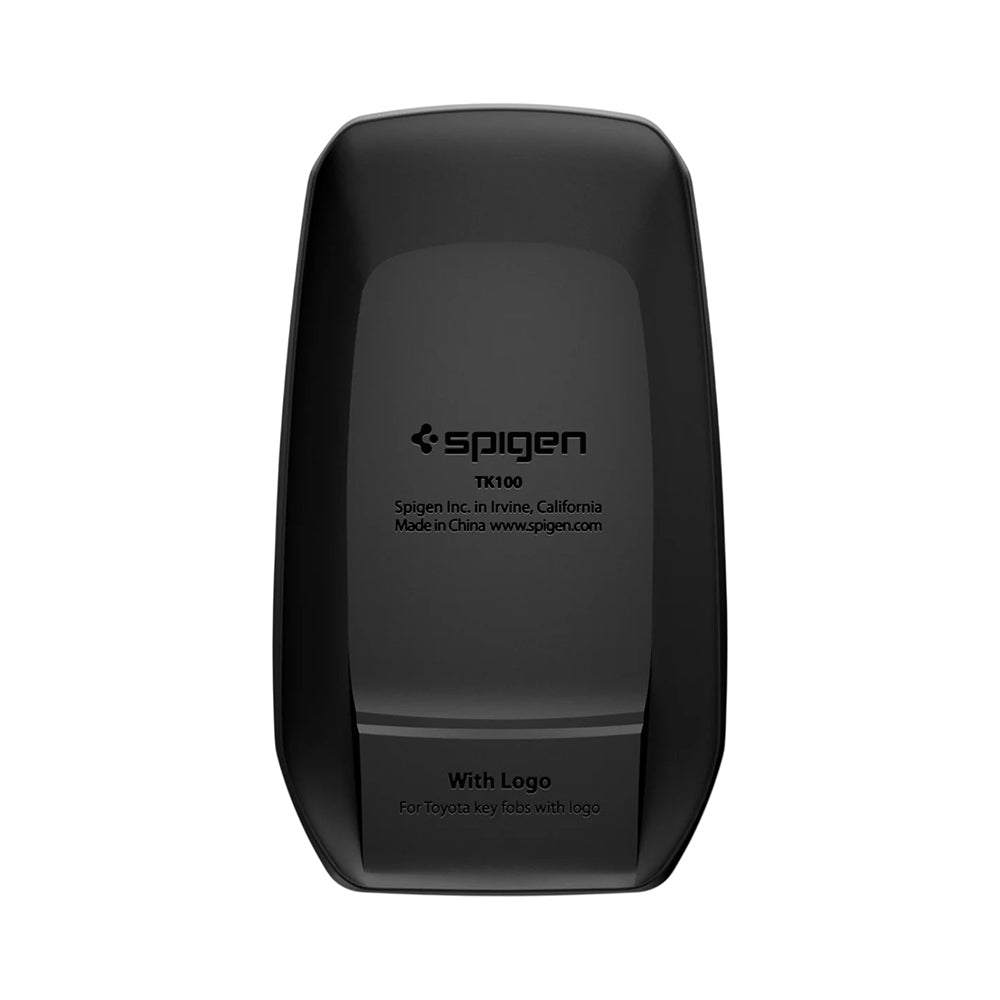 Spigen TK100 autókulcs tok Toyota Smarthoz, fekete ACS11366