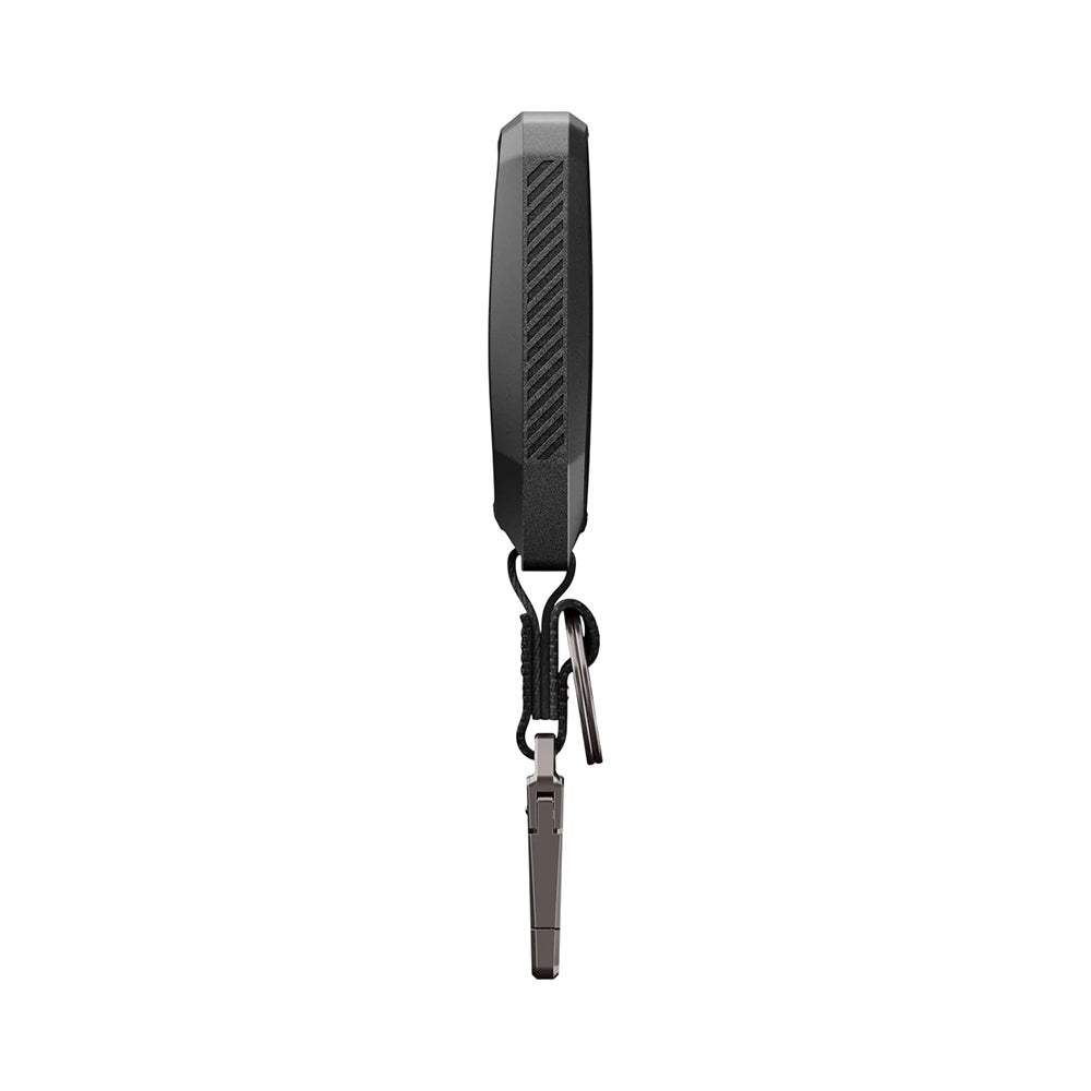 Spigen TK100 autókulcs tok Toyota Smarthoz, fekete ACS11366