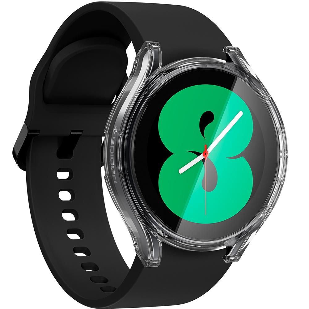 Spigen Ultra Hybrid tok Samsung Galaxy Watch5 / Watch4 44mm-hez, Átlátszó