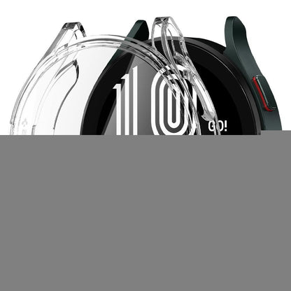 Spigen Ultra Hybrid tok Samsung Galaxy Watch5 / Watch4 44mm-hez, Átlátszó