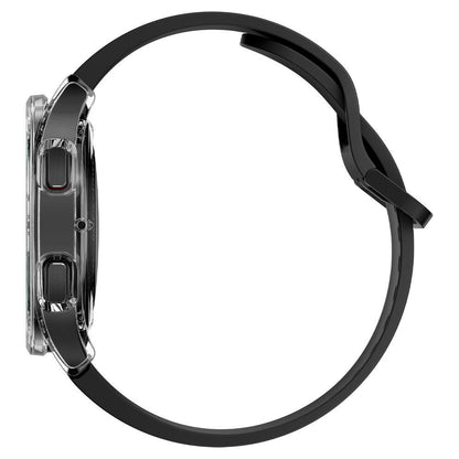 Spigen Ultra Hybrid tok Samsung Galaxy Watch5 / Watch4 44mm-hez, Átlátszó