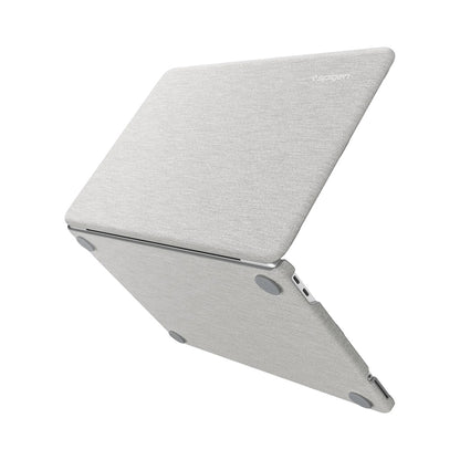 Spigen Urban Fit tok Apple MacBook Neo 13 hüvelykhez, szürke ACS11542