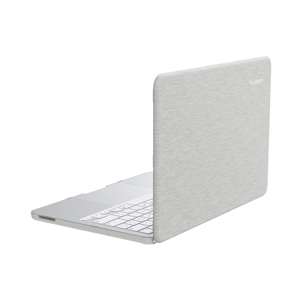 Spigen Urban Fit tok Apple MacBook Neo 13 hüvelykhez, szürke ACS11542