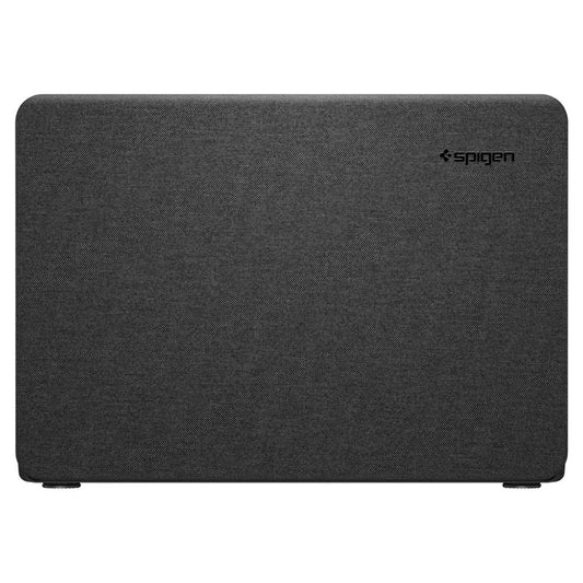Spigen Urban Fit tok Apple MacBook Neo 13 hüvelykeshez, fekete ACS11541