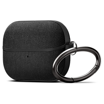 Spigen Urban Fit tok Samsung Galaxy Buds3 FE / Buds3 Pro / Buds3-hoz, Fekete ACS08333