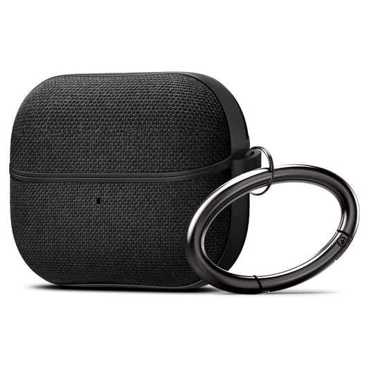 Spigen Urban Fit tok Samsung Galaxy Buds3 FE / Buds3 Pro / Buds3-hoz, Fekete ACS08333