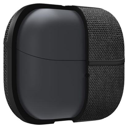 Spigen Urban Fit tok Samsung Galaxy Buds3 FE / Buds3 Pro / Buds3-hoz, Fekete ACS08333