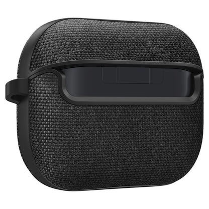 Spigen Urban Fit tok Samsung Galaxy Buds3 FE / Buds3 Pro / Buds3-hoz, Fekete ACS08333