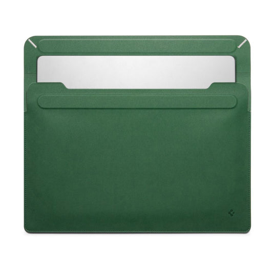 Spigen Valentinus laptop tok 15 hüvelyk - 16 hüvelyk, Zöld