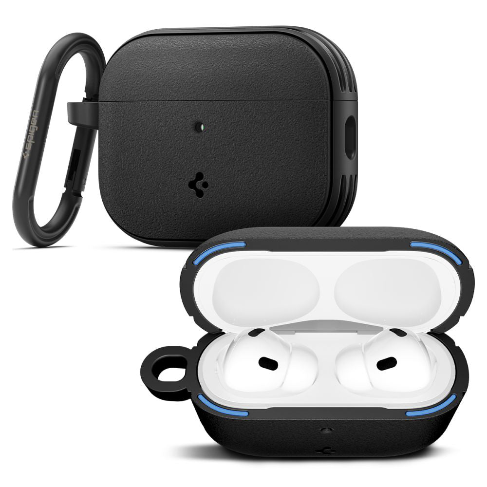 Spigen Vault tok Apple AirPods Pro 3-hoz, Matt Fekete ACS09826