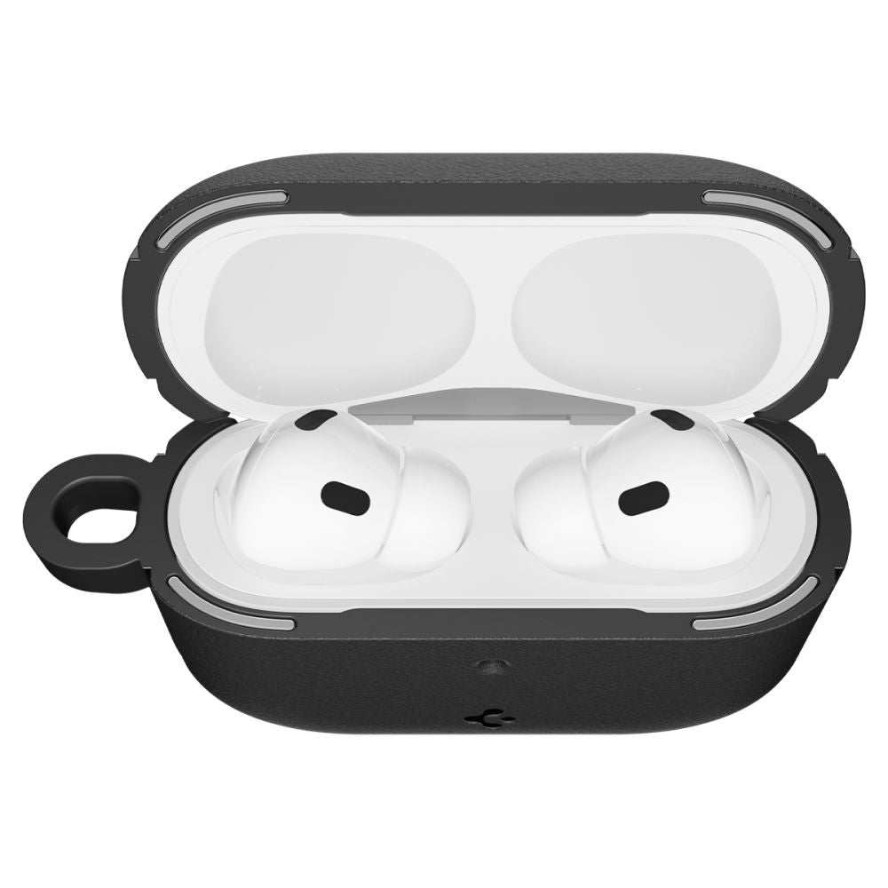 Spigen Vault tok Apple AirPods Pro 3-hoz, Matt Fekete ACS09826