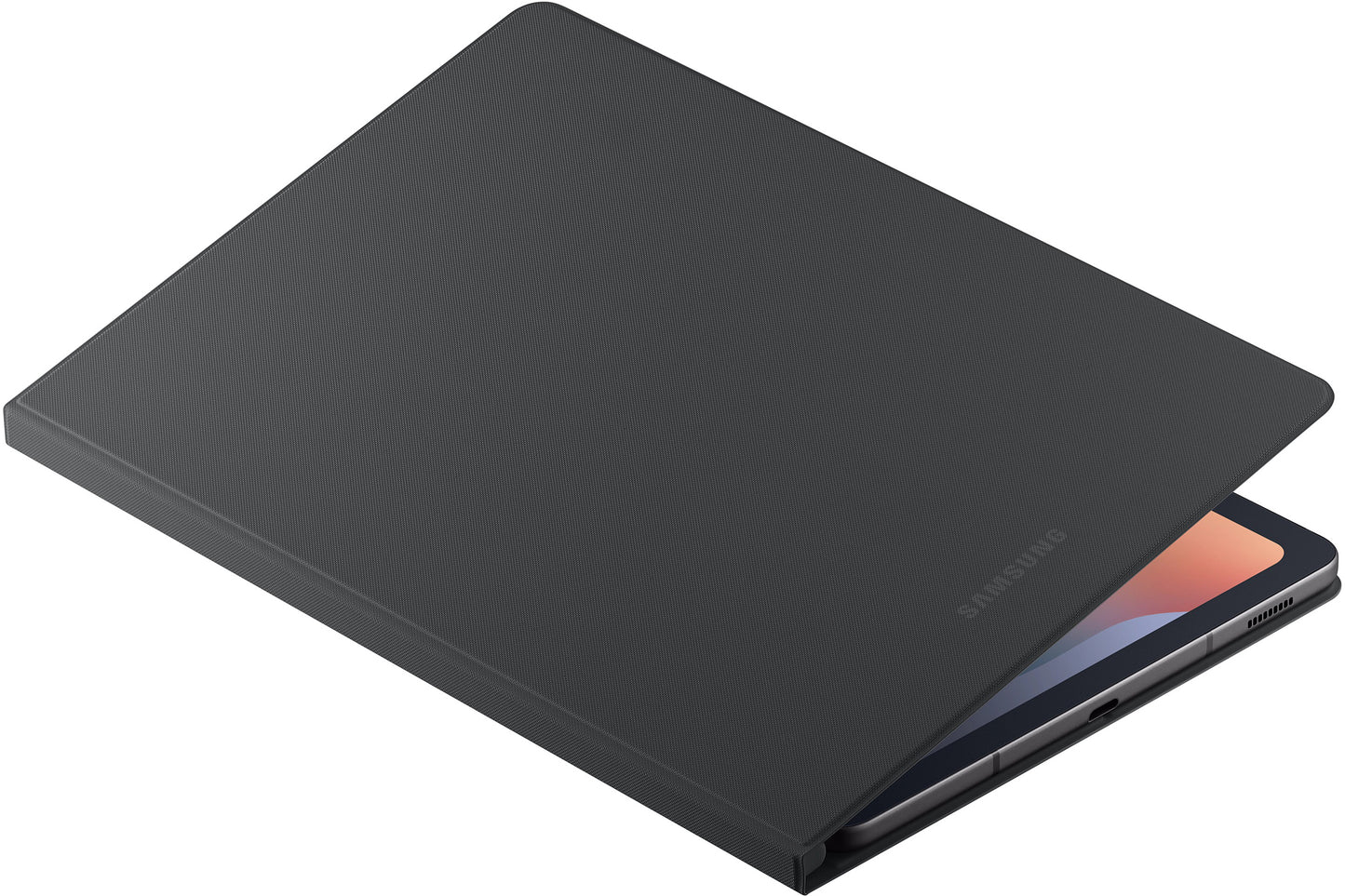Tok Samsung Galaxy Tab S6 Lite (2020) számára, Szürke EF-BP610PJEGEU