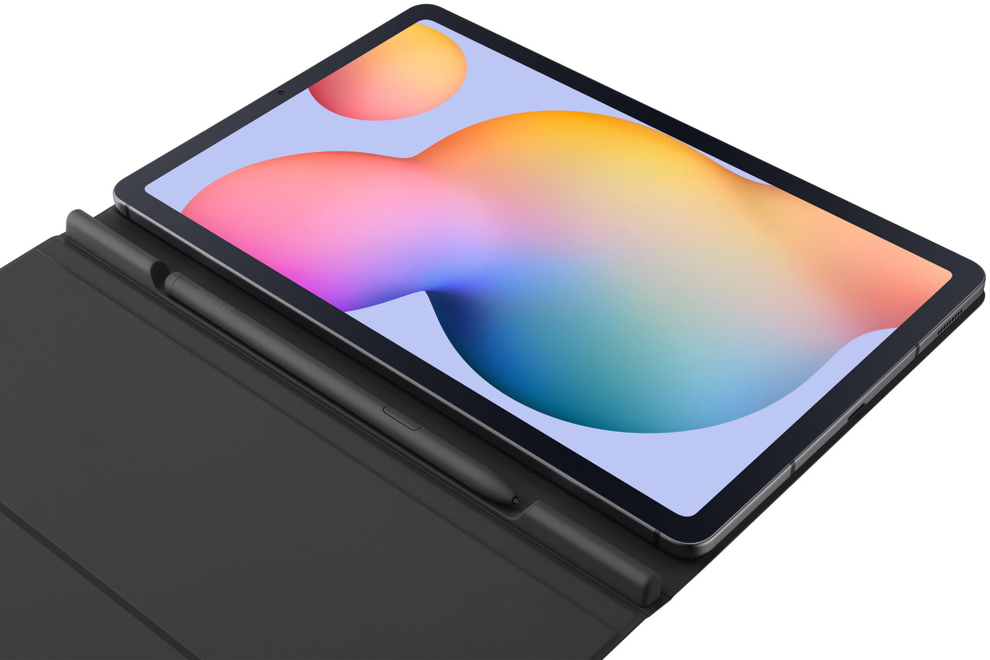 Tok Samsung Galaxy Tab S6 Lite (2020) számára, Szürke EF-BP610PJEGEU