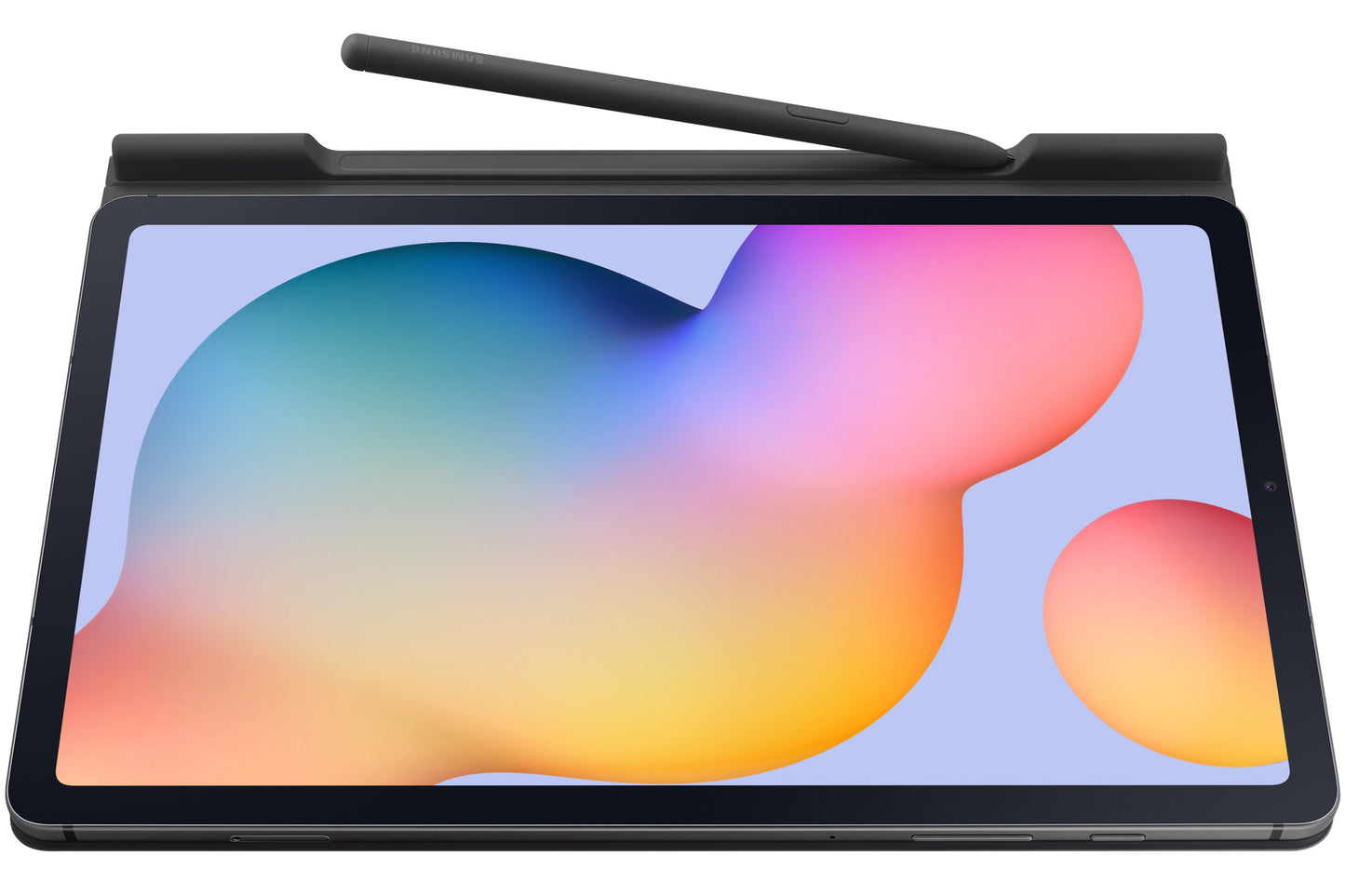 Tok Samsung Galaxy Tab S6 Lite (2020) számára, Szürke EF-BP610PJEGEU