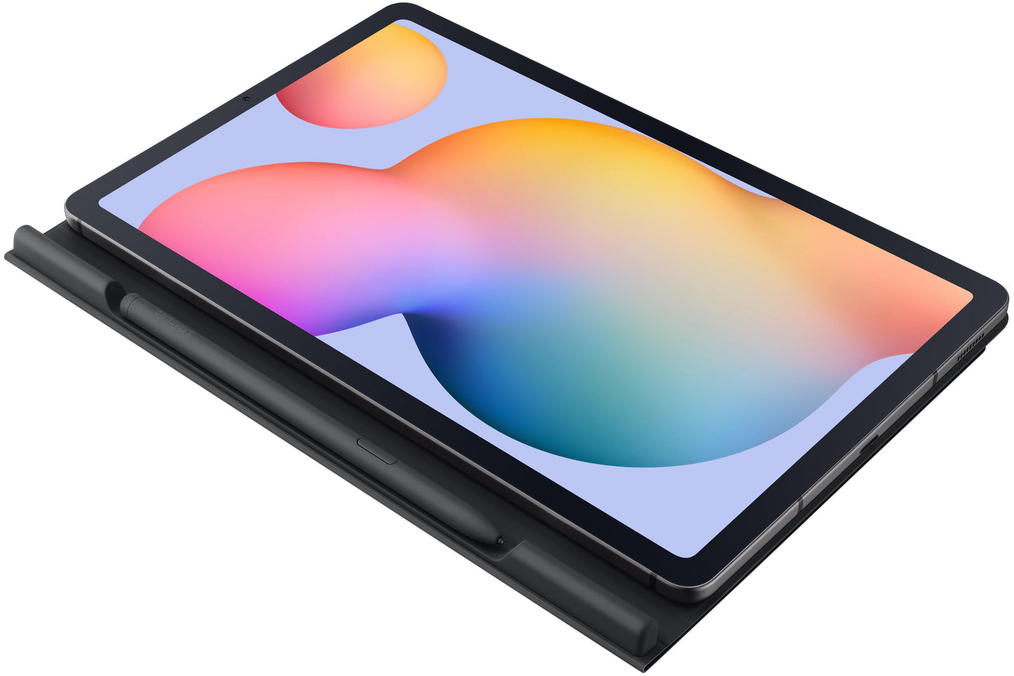 Tok Samsung Galaxy Tab S6 Lite (2020) számára, Szürke EF-BP610PJEGEU