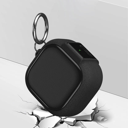 Tech-Protect Slim Hook tok Samsung Galaxy Buds4 / Buds4 Pro-hoz, Fekete