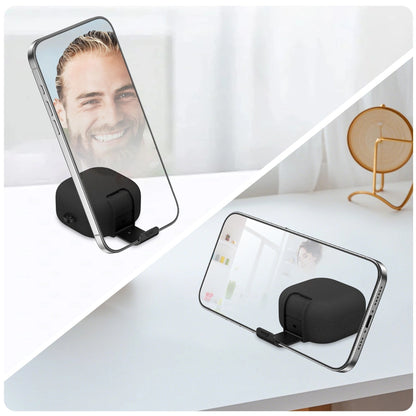 Tech-Protect Slim Hook tok Samsung Galaxy Buds4 / Buds4 Pro-hoz, Fekete