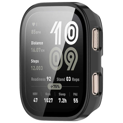 Techsuit Defense360 Pro tok Amazfit Bip 6-hoz, fekete
