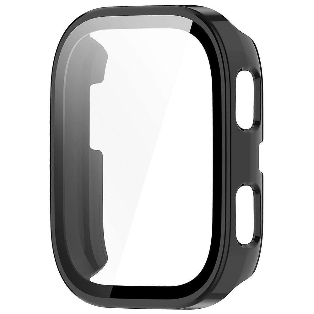 Techsuit Defense360 Pro tok Amazfit Bip 6-hoz, fekete