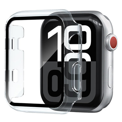 Techsuit Defense360 Pro tok Apple Watch 38mm Series-hez, Átlátszó