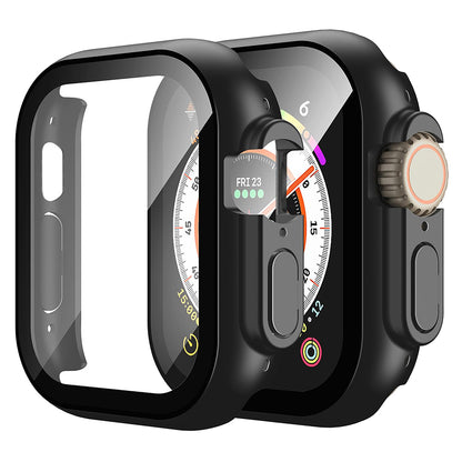 Techsuit Defense360 Pro Case for Apple Watch Ultra Series, Black