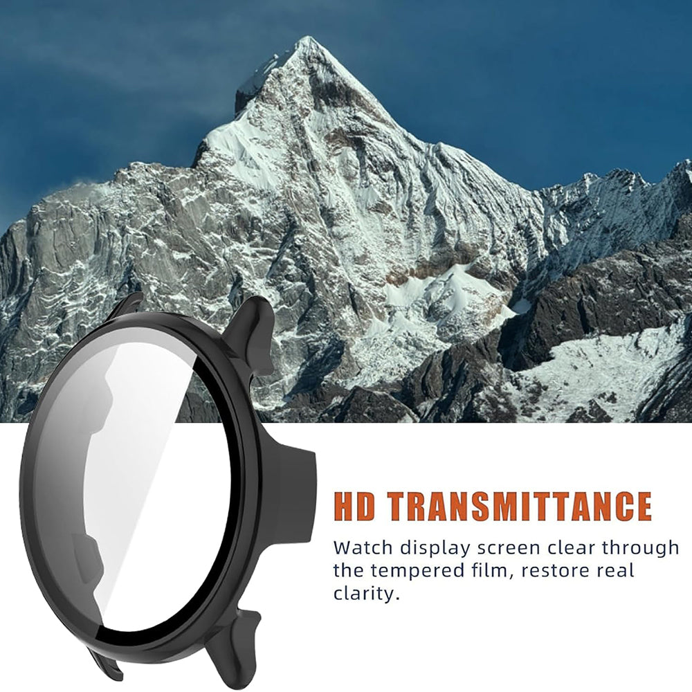 Techsuit Defense360 Pro tok Garmin Venu 4 45mm-hez, Zöld