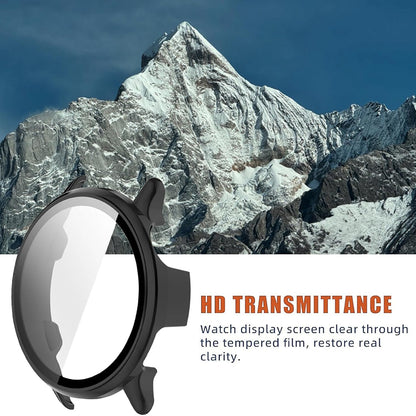 Techsuit Defense360 Pro tok Garmin Venu 4 45mm-hez, Zöld