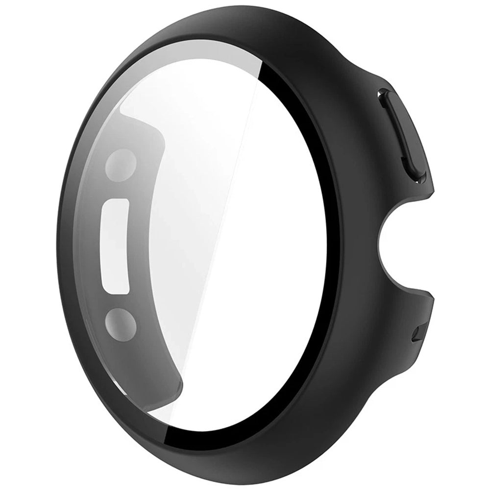 Techsuit Defense360 Pro tok Google Pixel Watch 4 45mm-hez, Fekete
