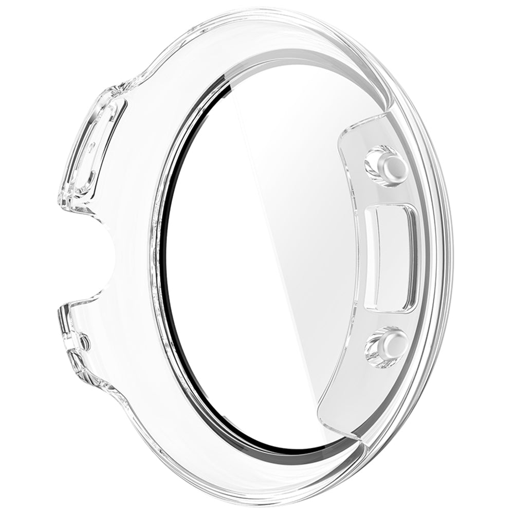 Techsuit Defense360 Pro tok Google Pixel Watch 4 45mm-hez, Átlátszó