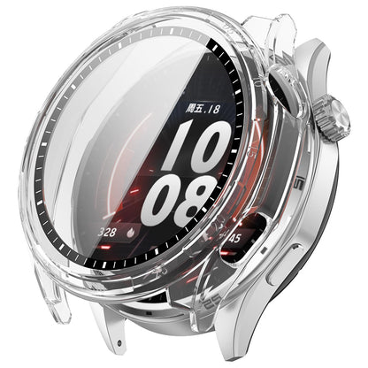 Techsuit Defense360 Pro tok Honor Watch 6-hoz, átlátszó