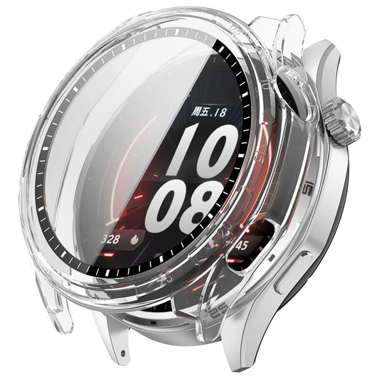 Techsuit Defense360 Pro tok Honor Watch 6-hoz, átlátszó