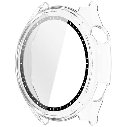 Techsuit Defense360 Pro tok Honor Watch 6-hoz, átlátszó