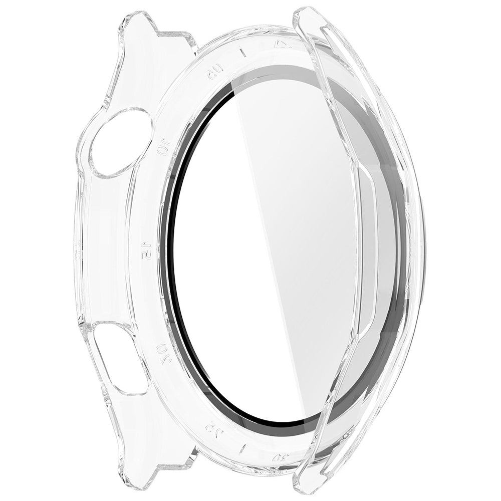Techsuit Defense360 Pro tok Honor Watch 6-hoz, átlátszó