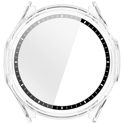 Techsuit Defense360 Pro tok Honor Watch 6-hoz, átlátszó