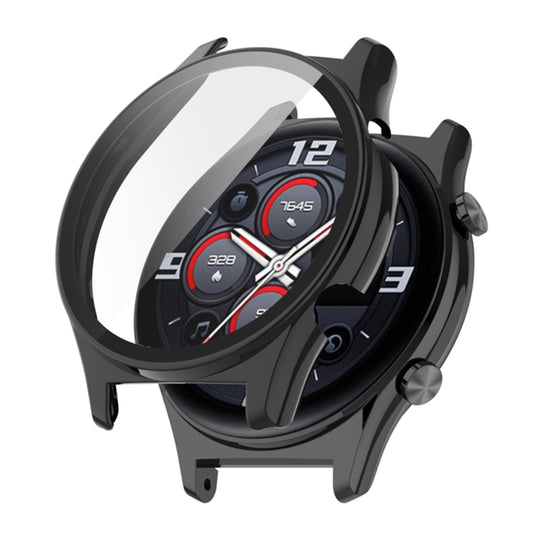 Techsuit Defense360 Pro tok Honor Watch GS 3-hoz, fekete