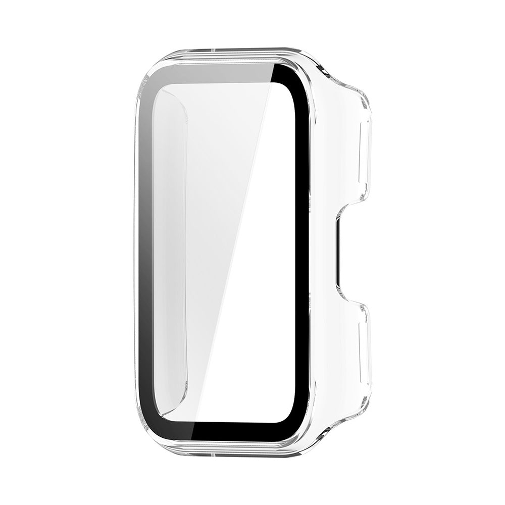 Techsuit Defense360 Pro tok Huawei Band 11-hez, Átlátszó